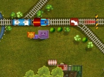 Play Express train