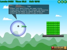 Play Super bouncy ball
