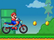 Play Mario bike remix