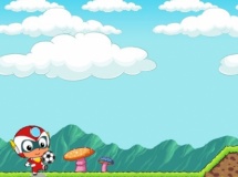 Play Adventure of happy superman