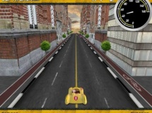 Play 3d flash racer