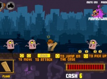 Play Gangster vs zombie ii