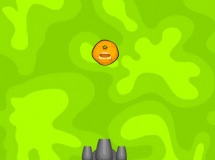 Play The invasion of the mutant fruit