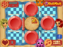 Play Doli pizza party