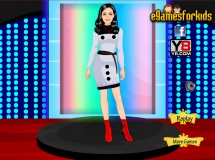 Play Kate perry dress up