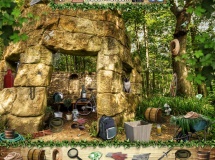 Play Tortola island treasure