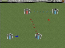 Play Zombie army madness