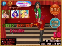 Play My april cover girl