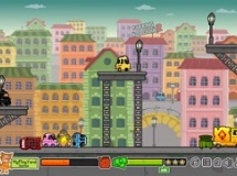 Play Parking hooligan 2
