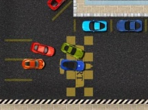 Play Airport super race