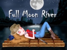 Play Full moon river