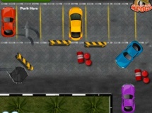 Spielen Park my super car