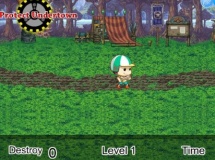 Play Beating ultraman undertown