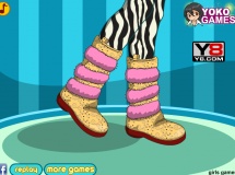 Play Moccasin winter boots