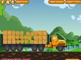 Play 10 wheeler crazy freight
