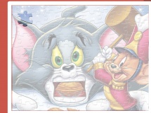 Play Tom and jerry sorty my jigsaw