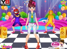 Play Harlem shake dress up