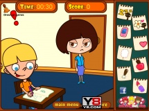 Play The bad student