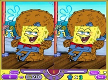 Play Spongebob love differences