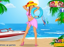 Play Going to the beach