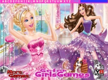 Play Barbie-keira conversion hidden game