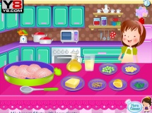Play Bream paper cooking