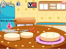 Jugar a Stack a wedding cake