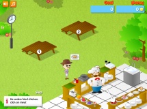 Play Diner chef 3