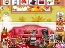 Play Super toys room hidden objects