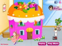 Play Magical doll house