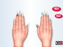 Play Manicure magic