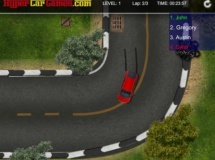 Play Asphalt racers