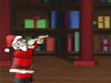 Play Tir Ã  la carabine : reindeer roundup