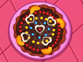 Play Choco pizza