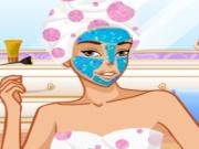 Play Glam party makeover iluvdressup