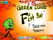 Jugar a Green cloud fist fury