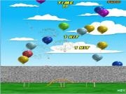 Play Exploding balloons