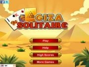 Play Giza solitaire