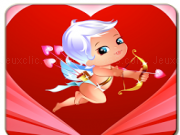 Spielen Cupids arrows 5 differences