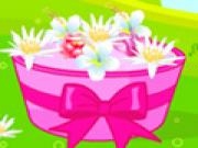 Play Sweet flower picks