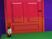 Play Siamese cat escape