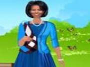 Play Presidents wife dress