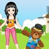 Play The friends of lovely bears