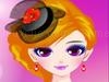 Jugar a Elegant purple girl makeover