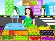 Play Vegetables and fruits
