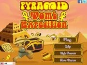 Play Pyramid tomb expedition