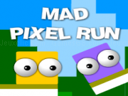 Play Mad pixel run