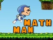 Play Math man returns