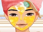 Play Mommy to be pampering makeover gameland4girls