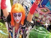 Play Fashion party letters